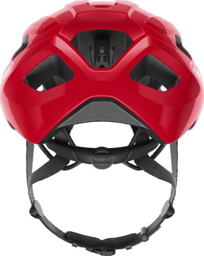 ABUS kerékpáros sport sisak Macator, In-Mold, blaze red, S (51-55 cm)
