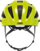 ABUS kerékpáros sport sisak Macator, In-Mold, signal yellow, S (51-55 cm)