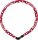 ABUS láncos lakat jelkóddal Steel-O-Chain Symbols 4804C/75, piros