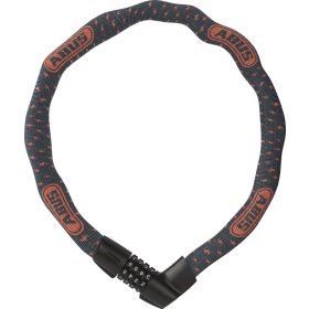   ABUS láncos lakat számzárral Tresor 1385/75, grey lightning (6mm)