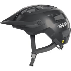   ABUS kerékpáros sport sisak MoTrip MIPS, In-Mold, shiny black, S (51-55 cm)
