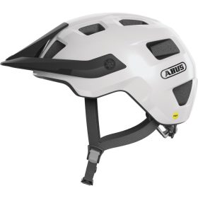   ABUS kerékpáros sport sisak MoTrip MIPS, In-Mold, shiny white, S (51-55 cm)