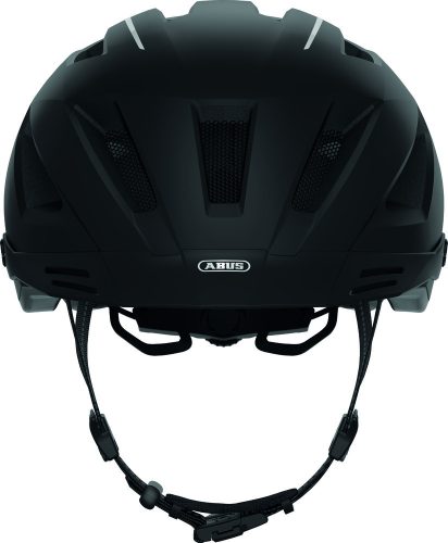 ABUS kerékpáros városi sisak Pedelec 2.0 MIPS, In-Mold, velvet black, L (58-62 cm)