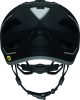 ABUS kerékpáros városi sisak Pedelec 2.0 MIPS, In-Mold, velvet black, L (58-62 cm)