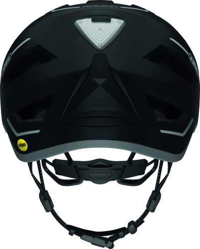 ABUS kerékpáros városi sisak Pedelec 2.0 MIPS, In-Mold, velvet black, L (58-62 cm)