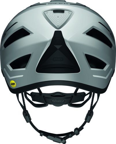ABUS kerékpáros városi sisak Pedelec 2.0 MIPS, In-Mold, titan, L (58-62 cm)