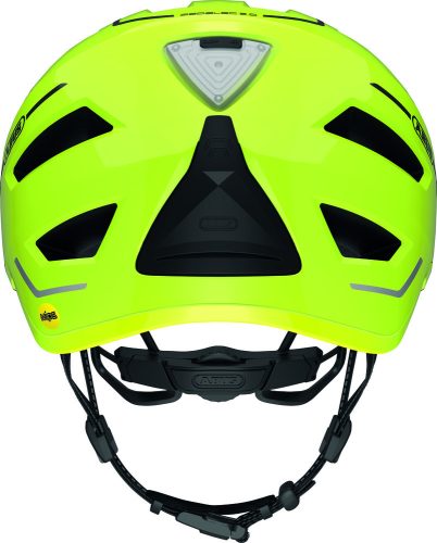 ABUS kerékpáros városi sisak Pedelec 2.0 MIPS, In-Mold, signal yellow, L (58-62 cm)