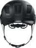 ABUS kerékpáros városi sisak Hyban 2.0 MIPS, ABS, velvet black, L (56-61 cm)