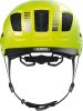 ABUS kerékpáros városi sisak Hyban 2.0 MIPS, ABS, signal yellow, L (56-61 cm)