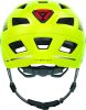 ABUS kerékpáros városi sisak Hyban 2.0 MIPS, ABS, signal yellow, L (56-61 cm)