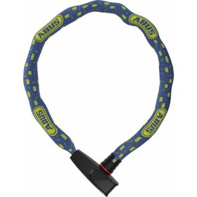   ABUS láncos lakat Catena Color 6806K/85, blue mask (87774 cikkszámú - 6806/75 helyettesítő)
