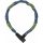 ABUS láncos lakat Catena Color 6806K/85, blue mask (87774 cikkszámú - 6806/75 helyettesítő)