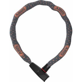   ABUS láncos lakat Catena Color 6806K/85, grey lightning (87775 cikkszámú - 6806/75 helyettesítő)
