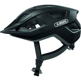   ABUS kerékpáros városi sisak Aduro 3.0, In-Mold, velvet black L (58-62 cm)