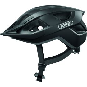   ABUS kerékpáros városi sisak Aduro 3.0, In-Mold, titan L (58-62 cm)