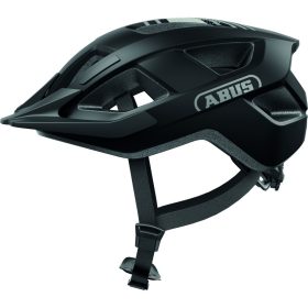   ABUS kerékpáros városi sisak Aduro 3.0, In-Mold, race black L (58-62 cm)