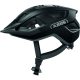 ABUS kerékpáros városi sisak Aduro 3.0, In-Mold, race black L (58-62 cm)