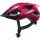 ABUS kerékpáros városi sisak Aduro 3.0, In-Mold, blaze red M (52-58 cm)