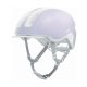 ABUS kerékpáros városi sisak Hud-Y, In-Mold, pure lavender, M (54-58 cm)