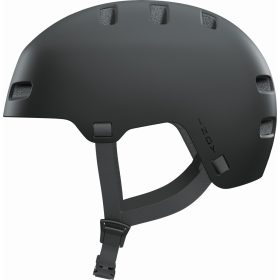   ABUS kerékpáros sport sisak Indy, velvet black M (54-58 cm)