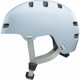 ABUS kerékpáros városi sisak Xoxo, aqua blue S (51-55 cm)