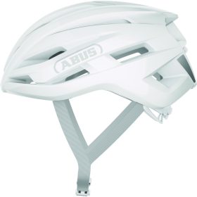   ABUS kerékpáros sport sisak StormChaser ACE, In-Mold, pure white L (57-61 cm)