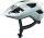 ABUS kerékpáros városi sisak Aduro 3.0 LED, In-Mold, white art M (52-58 cm)
