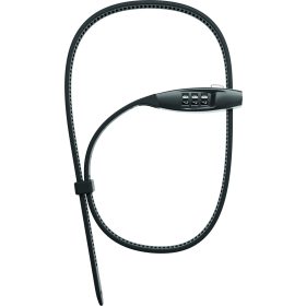   ABUS mini kábellakat számzárral Combiflex TravelGuard, 70cm, fekete
