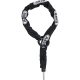 ABUS kiegészítő lánc ACH 2.0 Adaptor Chain 8KS/85 patkó lakathoz és Alarmbox 2.0-hoz