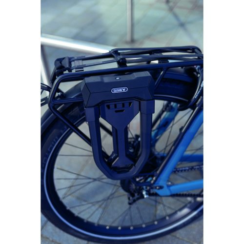 ABUS U-lakat Granit Super Extreme 2500/165 HB230, XPlus zárszerkezettel, USH 2500 tartóval