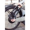 ABUS U-lakat Granit Super Extreme 2500/165 HB230, XPlus zárszerkezettel, USH 2500 tartóval