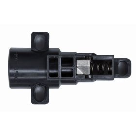   ABUS akkumulátor zár Pegasus/Bulls/Flyer/Brose (ZEG) e-bike-hoz, Powertube vázcsőbe (integrált) IT4, XPlus