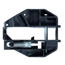   ABUS akkumulátor zár felfogatás Cube e-bike-hoz, Powertube vázcsőbe (integrált) IT1 bracket