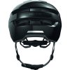 ABUS kerékpáros városi sisak Purl-Y, In-Mold, shiny black L (57-61 cm)
