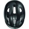 ABUS kerékpáros városi sisak Purl-Y, In-Mold, shiny black L (57-61 cm)