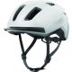 ABUS kerékpáros városi sisak Purl-Y, In-Mold, shiny white S (51-55 cm)