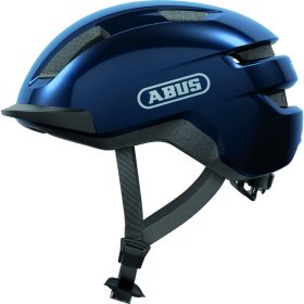   ABUS kerékpáros városi sisak Purl-Y, In-Mold, midnight blue M (54-58 cm)