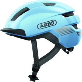   ABUS kerékpáros városi sisak Purl-Y, In-Mold, iced blue L (57-61 cm)