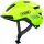 ABUS kerékpáros városi sisak Purl-Y, In-Mold, signal yellow M (54-58 cm)