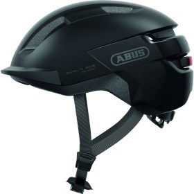   ABUS kerékpáros városi sisak Purl-Y ACE, In-Mold, velvet black S (51-55 cm)