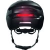 ABUS kerékpáros városi sisak Purl-Y ACE, In-Mold, velvet black M (54-58 cm)