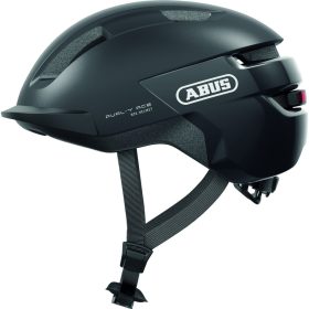   ABUS kerékpáros városi sisak Purl-Y ACE, In-Mold, titan L (57-61 cm)