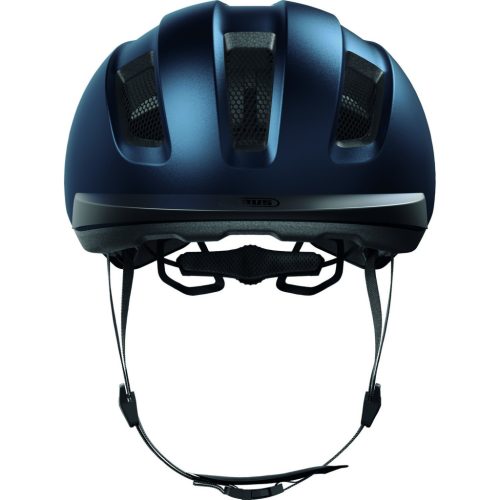ABUS kerékpáros városi sisak Purl-Y ACE, In-Mold, midnight bue M (54-58 cm)