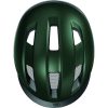 ABUS kerékpáros városi sisak Purl-Y ACE, In-Mold, moss green S (51-55 cm)