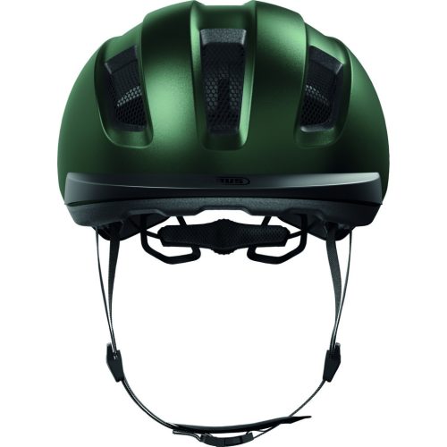 ABUS kerékpáros városi sisak Purl-Y ACE, In-Mold, moss green M (54-58 cm)