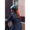 ABUS kerékpáros városi sisak Purl-Y ACE, In-Mold, iced blue M (54-58 cm)