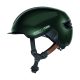 ABUS kerékpáros városi sisak Hud-Y, In-Mold, moss green S  (51-55 cm)