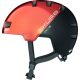 ABUS kerékpáros városi sisak Skurb ACE, ABS, goldfish orange, S (52-56 cm)