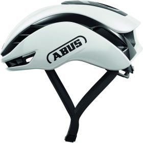   ABUS kerékpáros sport sisak GameChanger 2.0, In-Mold, shiny white L (57-61 cm)