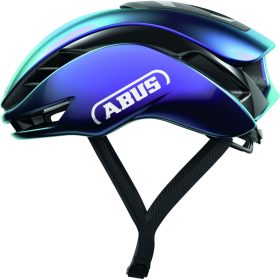   ABUS kerékpáros sport sisak GameChanger 2.0, In-Mold, flip flop purple M (54-58 cm)